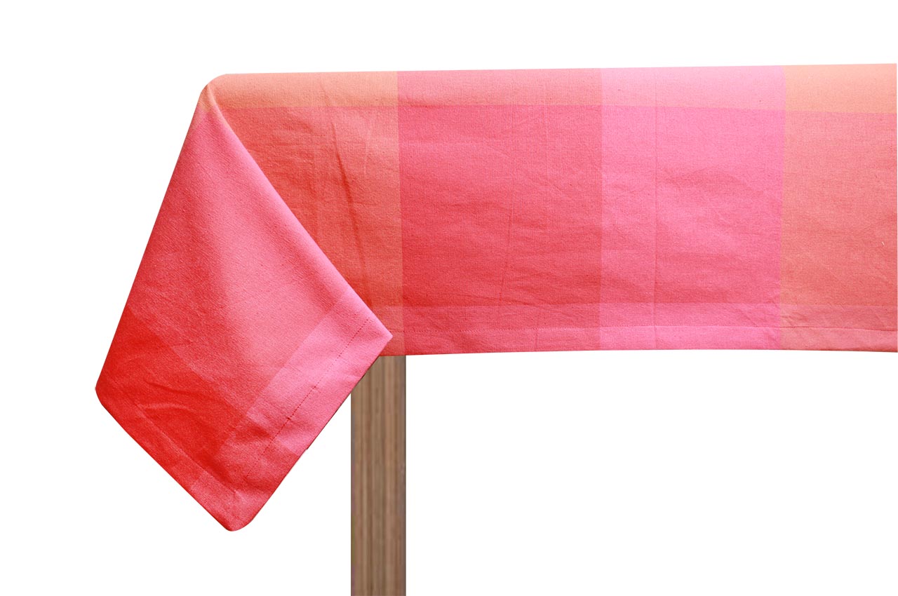 Tartan Table Cloth (60*90 Inches) 1 Pc